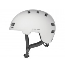 ABUS Skurb pearl white size L
