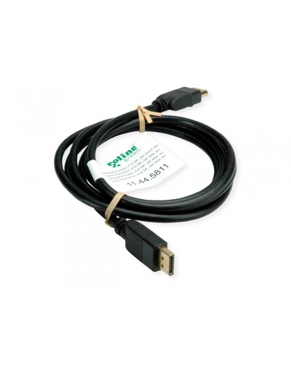 ROLINE DP V1.4 KABEL