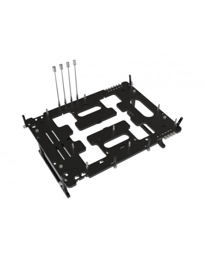 Streacom BC1 V2 Benchtable - black