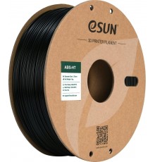 eSUN ABS-HT 1.75mm 1kg - Musta