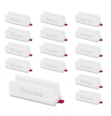 Govee Neon Rope Light 2 Bracket 20 pcs White