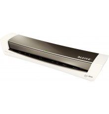 Laminator LEITZ iLAM HOME OFFICE, A3, grey color.