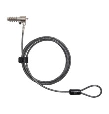 Кабельный замок HP Essential Nano Combination