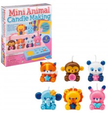 4M Mini Candles: Animals