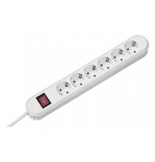 BACHMANN SMART 6x Protective Contact White Without Cable