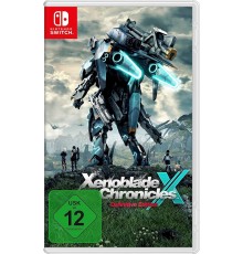 Nintendo Switch Xenoblade Chronicles X: Definitive Edition