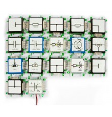 ALLNET BrickRknowledge Basic Set (Deutsch / German)
