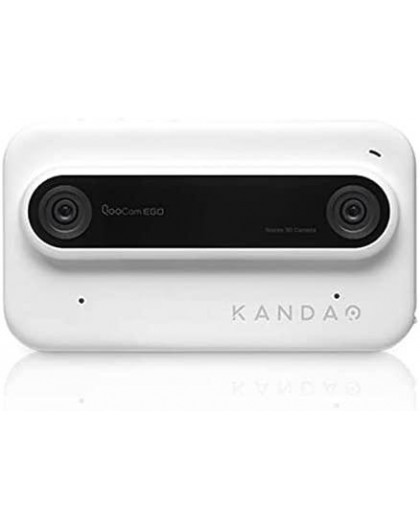 Kandao QooCam EGO 3D camera blade