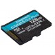 Kingston Canvas Go Plus MicroSDXC Memory card 128GB