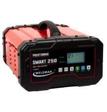 WELDMAN INVERTER RECTIFIER SMART 250 12V/24V WITH START