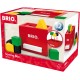 Brio 30148 - Block Box, red