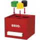 Brio 30148 - Block Box, red