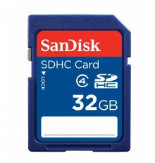 SanDisk SDSDB-032G-B35 32GB SDHC Memory Card