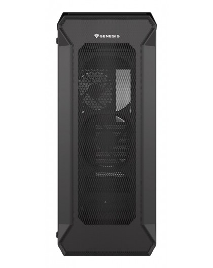 GENESIS Irid 505 Midi Tower Black