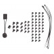 GENESIS Irid 505 Midi Tower Black