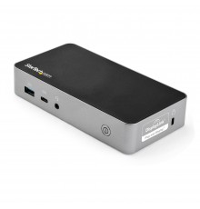 StarTech USB-C DOCK FOR 2 HDMI MONITORS
