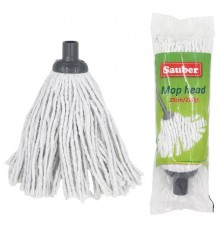 Sauber Replaceable Mop Head 200g / 25cm