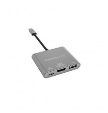 Статус / репликатор TerraTec USB-C (251736)