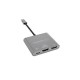 Stotis / replikatorius TerraTec USB-C (251736)