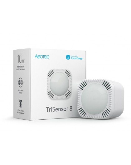 Aeotec TriSensor 8, Z-Wave | AEOTEC