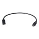 I-TEC USB-C EXT. KABEL (30 CM)