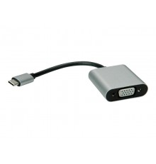 VALUE displeja adapters USB Typ C - VGA