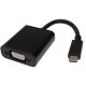 VALUE USB Type C - VGA vaizdo adapteris