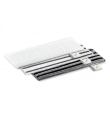 Kärcher Allround Cloth Set Floor Tool EasyFix