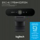 Logitech Brio 4k Stream Edition 4096 x 2160
