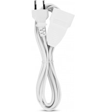 REV Europlug extension 3,0 m white