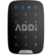 Ajax Black Keyboard