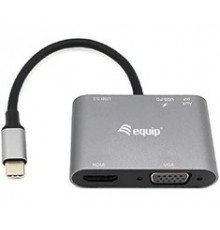 „Equip“ USB-C centra / replikators (133483)