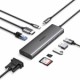 "Equip" USB-C Hub / Replicator (133483)