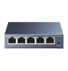 TP-Link 5-Port 10/100/1000Mbps Desktop Network Switch