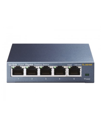 TP-Link 5-Port 10/100/1000Mbps Desktop Network Switch