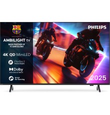 Philips 55" MLED910 – 4K QD Mini-LED Ambilight televizorius