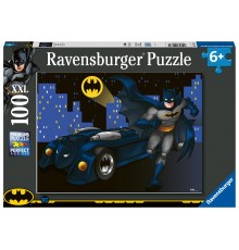 Ravensburger Pusles 100 tk - Batman