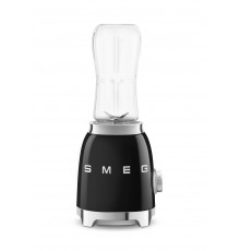 Smeg Personal Blender PBF00BLEU, black
