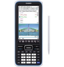 Casio ClassPad II fx-CP400 - symbolic graphic calculator