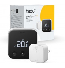 Tado Smart Thermostat X Starter kit -nutikas termostaat aloituskomplekt