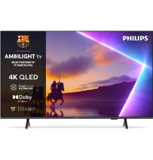 Philips 55" PUS8550 – 4K QLED Ambilight TV