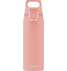 SIGG Shield One water bottle, pink, 0.75 l