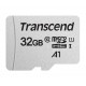 ATMINIS MICRO SDHC 32GB/CLASS10 TS32GUSD300S TRANSCEND