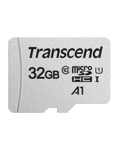 ATMINIS MICRO SDHC 32GB/CLASS10 TS32GUSD300S TRANSCEND
