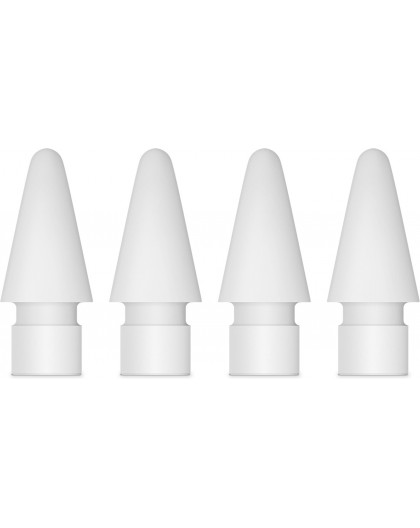 Apple Pencil Tips, 4 Pack (MX763)