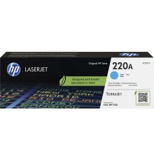 HP 220A -lāzera tonera kasete, zila