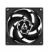 Arctic P8 MAX Ventilators 4-pin / 80mm