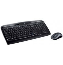 Logitech MK330 Keyboard and Mouse