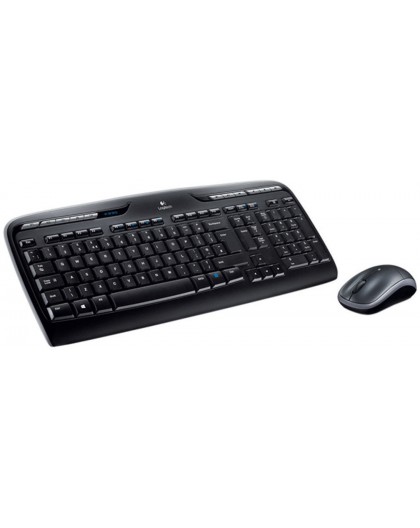 Logitech MK330 tastatūra un pele