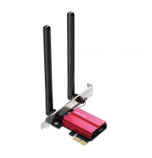 Mercusys AXE5400 Wi-Fi 6E Bluetooth 5.2 PCIe Adapter